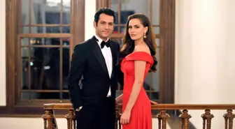 Fahriye Evcen ve Murat Yıldırım'ın 'Aşk' Dolu Filmi İddialı Geliyor