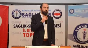 Yünkül, 'Sağlık Çalışanlarına Hak Ettikleri Değer Verilmelidir'