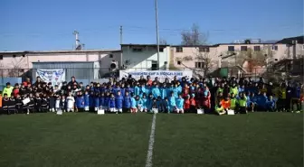 Yunusemre U-11 Cup Sona Erdi