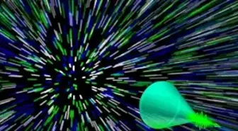 100 Milyar Fps Kameranın Küçük Mucizesi!