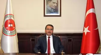 Adalet Bakan Yardımcısı Uçar Açıklaması
