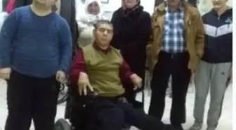 Akülü Aracına Kavuştu