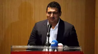 Antalyasporlu Hentbolcular, Öztürk'le Buluştu