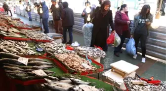 Balık Pahalı Olunca Rağbet Azaldı