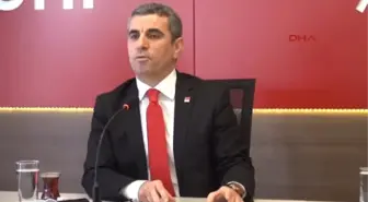 Balıkesir CHP'li Havutça'dan Sert Anayasa Değişikliği Açıklaması