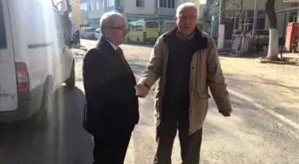 Başkan Albayrak'ın Ziyaret Programları