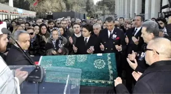 Beşiktaş, Eski Yönetici Seyfi Karaca İçin Cenaze Töreni Düzenledi