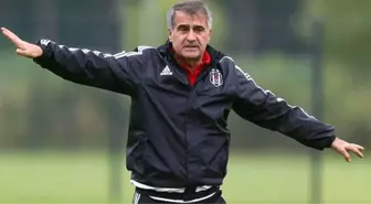 Beşiktaş Teknik Direktörü Şenol Güneş, 4 Futbolcuyu Kadro Dışı Bırakacak