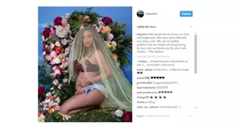 Beyonce İkizlere Hamile