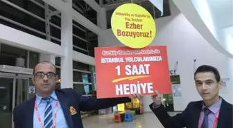 Burhaniye'de Otobüslerde Kış Rekabeti