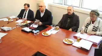 Büyükşehir Belediyesi Encümeninde Kiralama İhaleleri Yapıldı