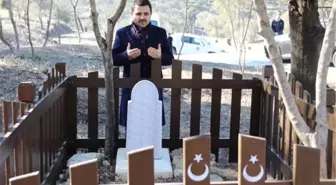 Çanakkale Şehidi Mehmet Çavuş'un Mezarı 102 Yıl Sonra Bulundu