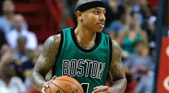 Celticsli Thomas'tan Yine 40 Sayılık Performans