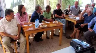 Çeşme'de Orkinos Çiftliğinde Kapasite Arttırımına Gidiliyor