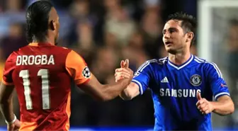 Chelsea'da Efsaneler Arasına Giren Frank Lampard, Futbolu Bıraktı