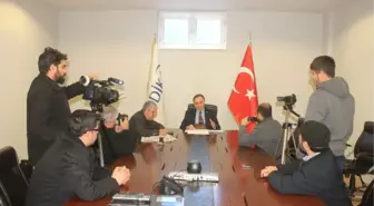 Dika'dan 'Cazibe Merkezleri Programı' Toplantısı