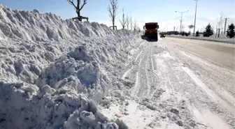 Doğuda Tipi ve Soğuk Etkili Oluyor