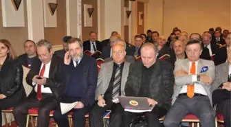 Ekonomi Yazarları Trabzon Ekonomisini Değerlendirdi (1)