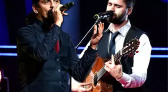 Emre Burak Doğan-Cem Çınar'ın Bire Bir Eşleşmesi