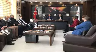 Erdem: 'Nazilli İl Olursa İşimize Gelir'