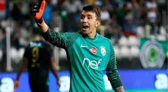 Fernando Muslera Tarihe Geçiyor