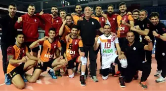 Galatasaray Hdı Sigorta - Fonte Bastardo: 3-0