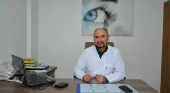 Gözünüzü Çizdirirken Dikkat Edin