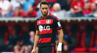 Hakan Çalhanoğlu'nun 4 Ay Futboldan Men Edilmesi