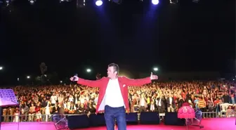Hakan Doğanay Doğumgününde Foça Fok Sahnesinde