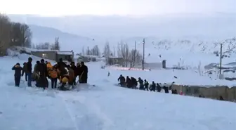 Hamile Kadının İmdadına Mehmetçik Yetişti