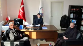Hukuk Fakültesinin Yeni Dekanı Göreve Başladı