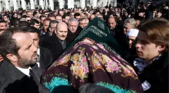 Hülya Sancaklı Son Yolculuğuna Uğurlandı