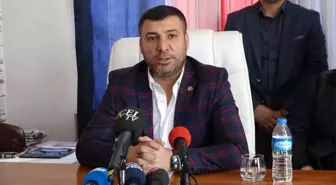 İlk Başkan Adayı Çıktı