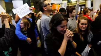 İran Kökenli Amerikalılarla Ailelerinin Arasına Trump Girdi