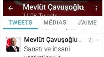 İşte Bakan Mevlüt Çavuşoğlu'nun Övgüyle Bahsettiği O Türk Oyuncu