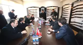 Kalkınma Bakanlığı Müsteşar Yardımcısı Tuna, Beyşehir'de
