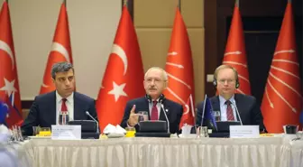 Kılıçdaroğlu AB Büyükelçilerine Ne Anlattı ?