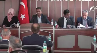 Kırşehir Belediyesi Meclis Toplantısı