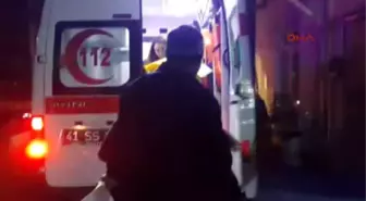 Kocaeli - Yol Verme Kavgasında Bacaklarından Vurdu