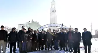 Köse'ye Yeni Hükümet Konağı Yapılacak
