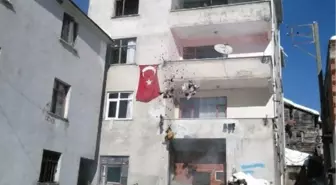 Köylüler Yangını El Birliğiyle Söndürdü
