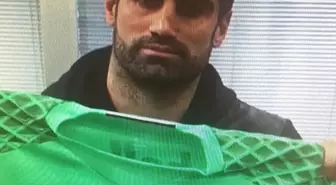 Lösemili Ziya Yusuf'a Volkan Demirel'den Forma