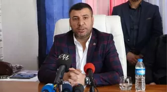 Mahmut Karak: '5 Aydan Bu Yana Devam Ettiğimiz Yolda Acziyete Düşmeden Yürüyeceğiz'