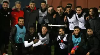 Manisaspor'da Eskişehirspor Hazırlıkları Başladı