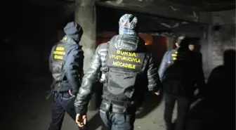Polisin Operasyonunu Bozdu, Gözaltına Alındı