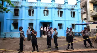 Myanmar'da Nld'nin Hukuk Danışmanına Yönelik Suikastta Yeni Gözaltı