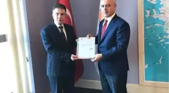 Necmettin Topsakal'ın Yönetimi Onaylandı