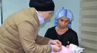 O Bebeğe Belediye Başkanının Eşinin Adı Verildi