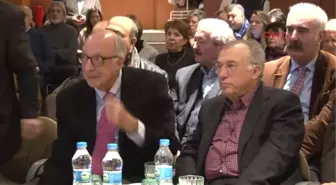 Ohal'de Anayasa Referandumu Başlıklı Toplantı Yapıldı