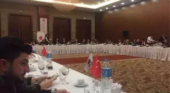 Ortak Değer Malatya Derneği'nden Malatya'nın Geleceğine Dair İstişare Toplantısı